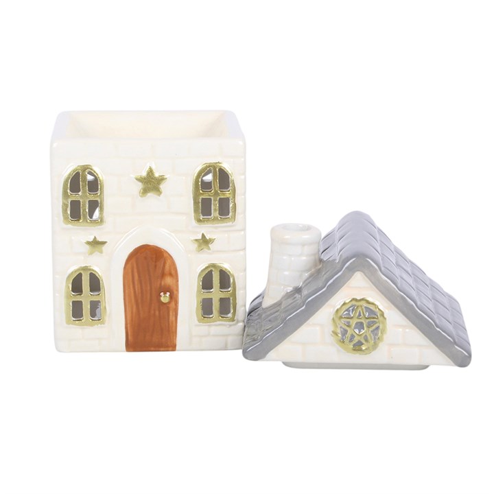Stone Cottage Tealight Wax Warmer
