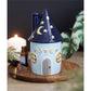 Celestial Cottage Tealight Wax Warmer