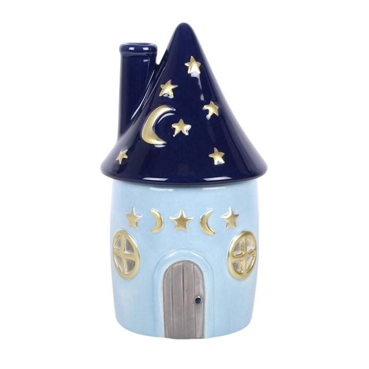 Celestial Cottage Tealight Wax Warmer