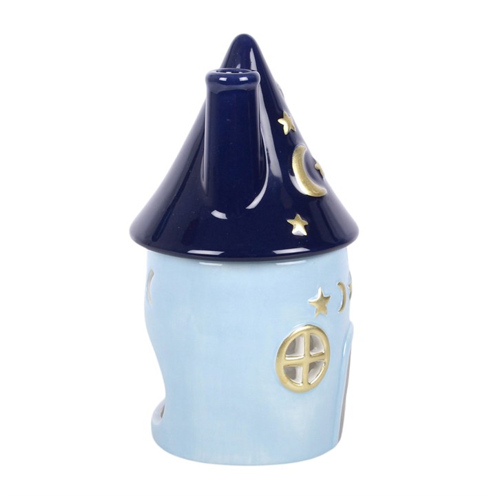 Celestial Cottage Tealight Wax Warmer