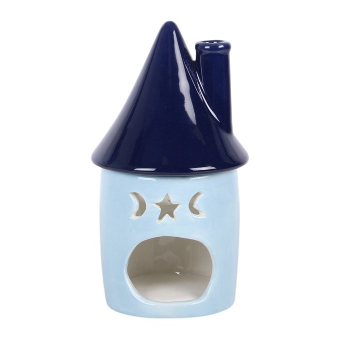 Celestial Cottage Tealight Wax Warmer