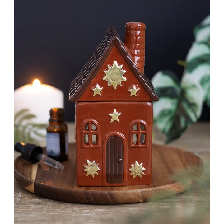 Hearth Cottage Tealight Wax Warmer