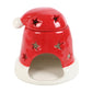 Santa Hat Tealight Wax Warmer