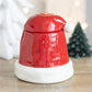 Santa Hat Tealight Wax Warmer