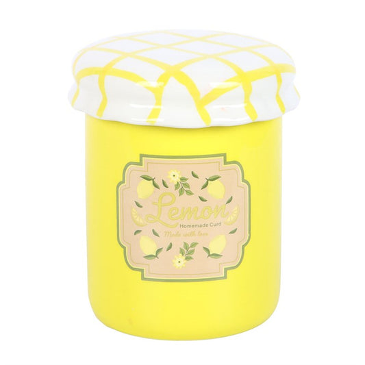 Lemon Jam Tealight Wax Warmer