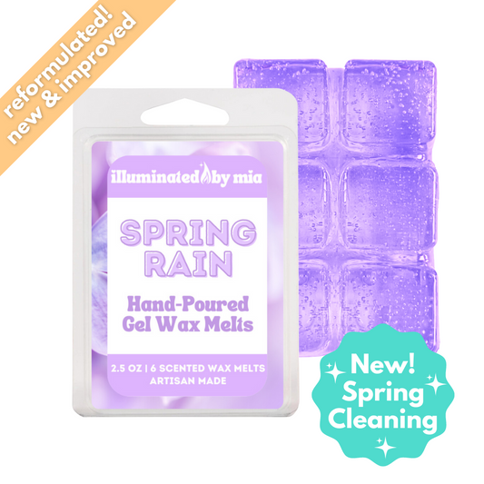 Spring Rain Wax Melts