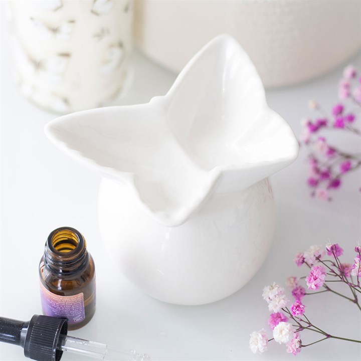 Mini Butterfly Tealight Wax Warmer