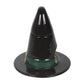 Black Witch Hat Tealight Wax Warmer