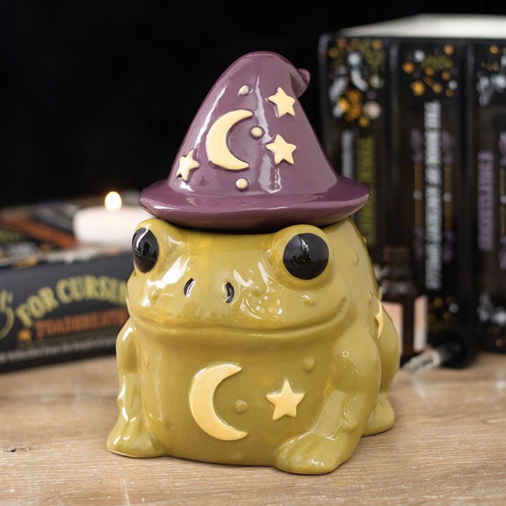 Magic Toad Tealight Wax Warmer