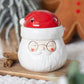 Santa Claus Tealight Wax Warmer