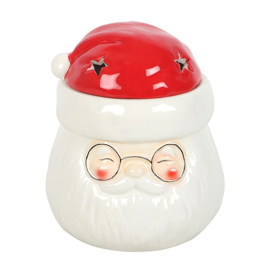 Santa Claus Tealight Wax Warmer