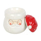 Santa Claus Tealight Wax Warmer