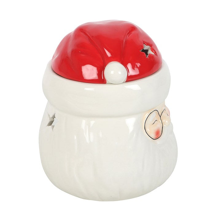 Santa Claus Tealight Wax Warmer