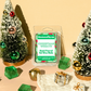 Christmas Wreath Gel Wax Melts
