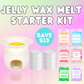 Spring Jelly Wax Melt Starter Kit