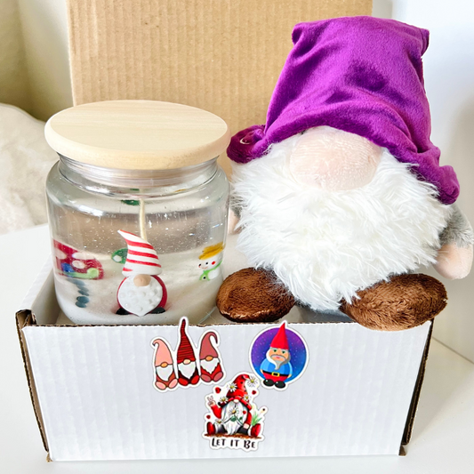 Gnome Gift Box