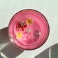 MINI Butterfly Flower Candle
