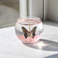 MINI Butterfly Wings Candle