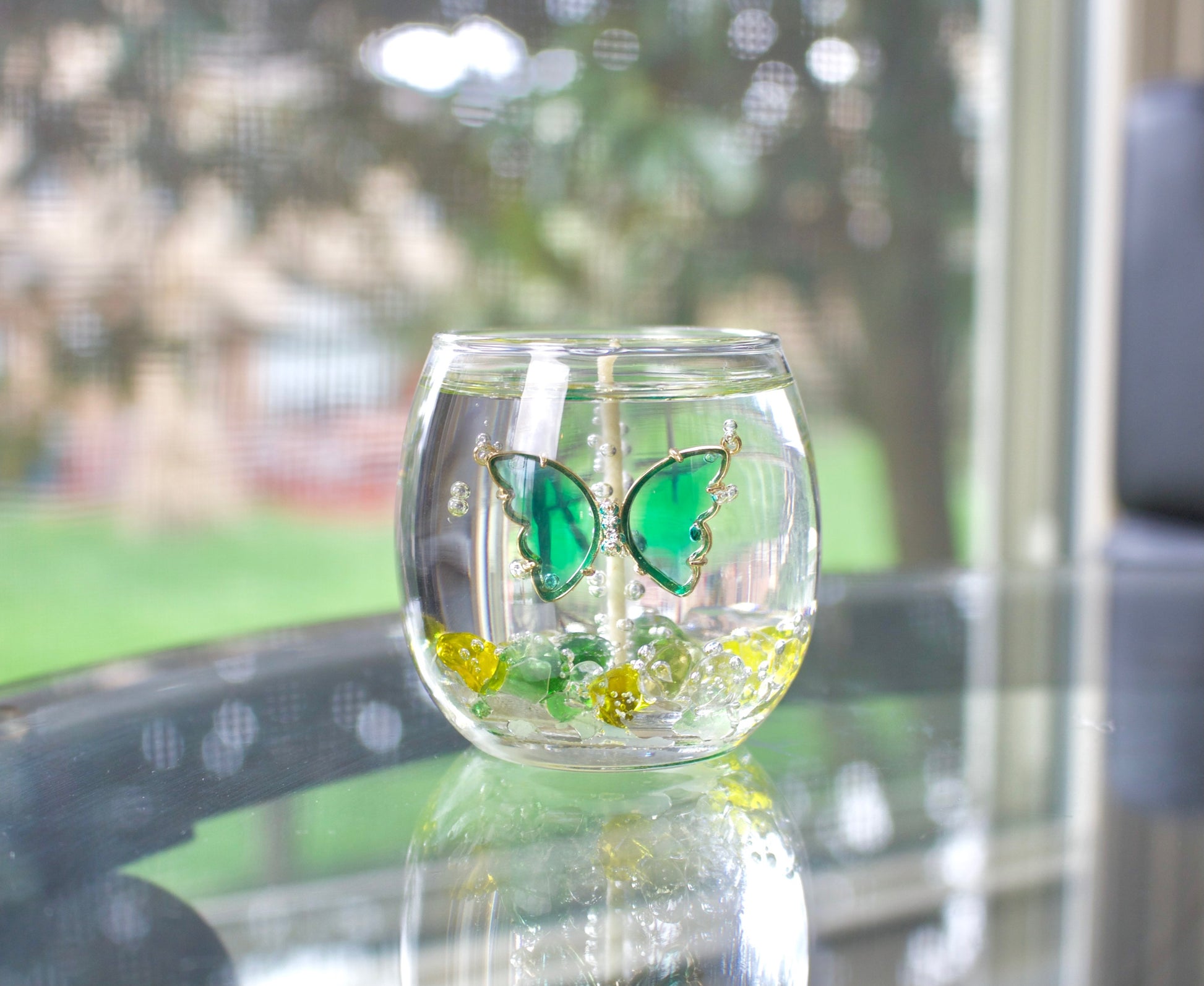 MINI Butterfly Beauty Candle – illuminatedbymia