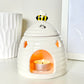 Beehive Tealight Wax Warmer
