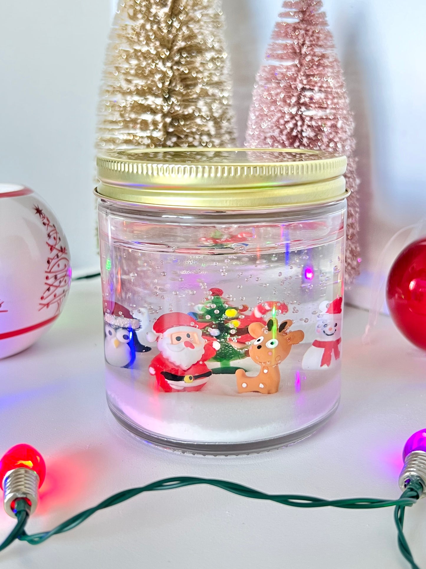 Christmas Color Changing Wonder Lights