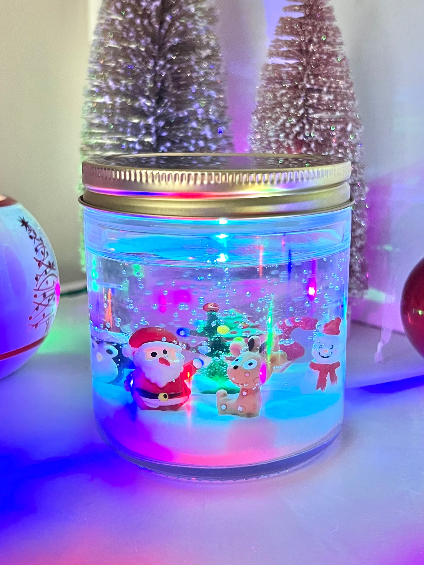 Christmas Color Changing Wonder Lights