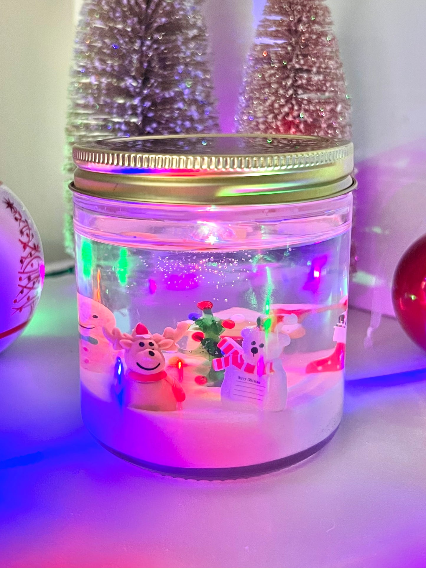 Christmas Color Changing Wonder Lights