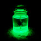 Mini Glow-in-the-Dark Venom the Black Widow Spider Candle