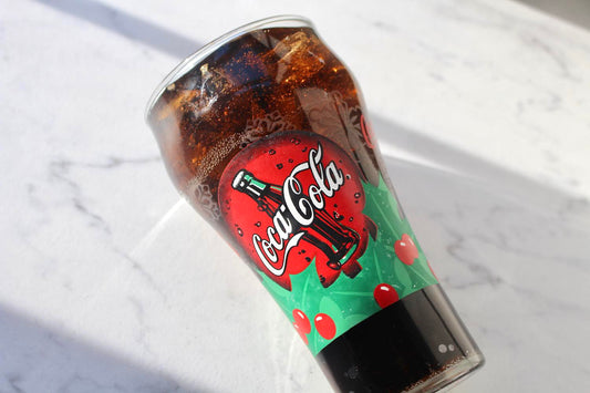 Rare & Vintage Cola Candle
