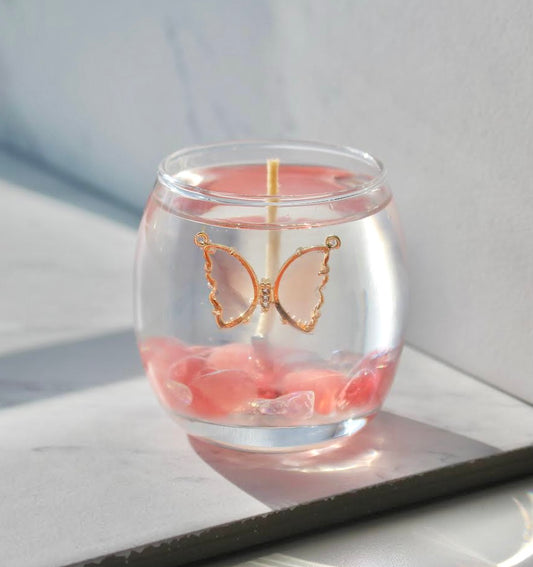 MINI Butterfly Beauty Candle
