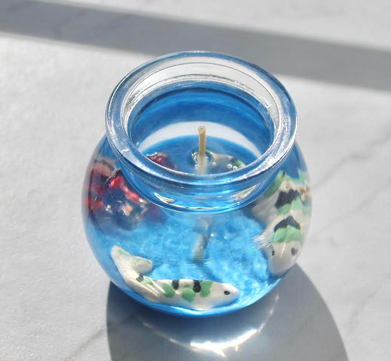 MINI Sea Life Candles