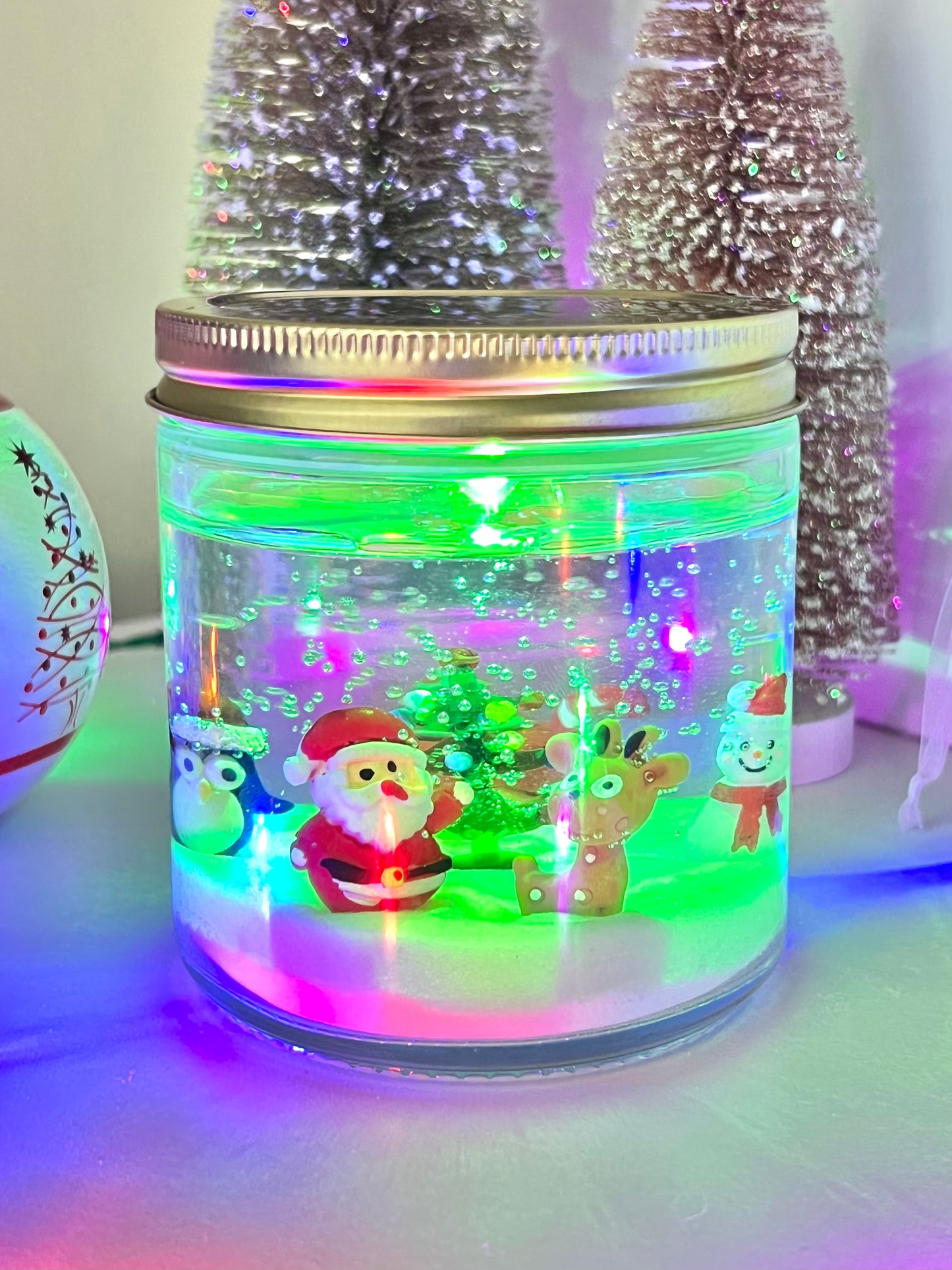 Christmas Color Changing Wonder Lights