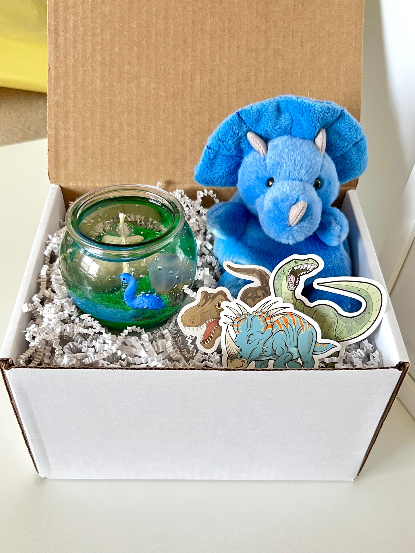 Dinosaur Gift Box