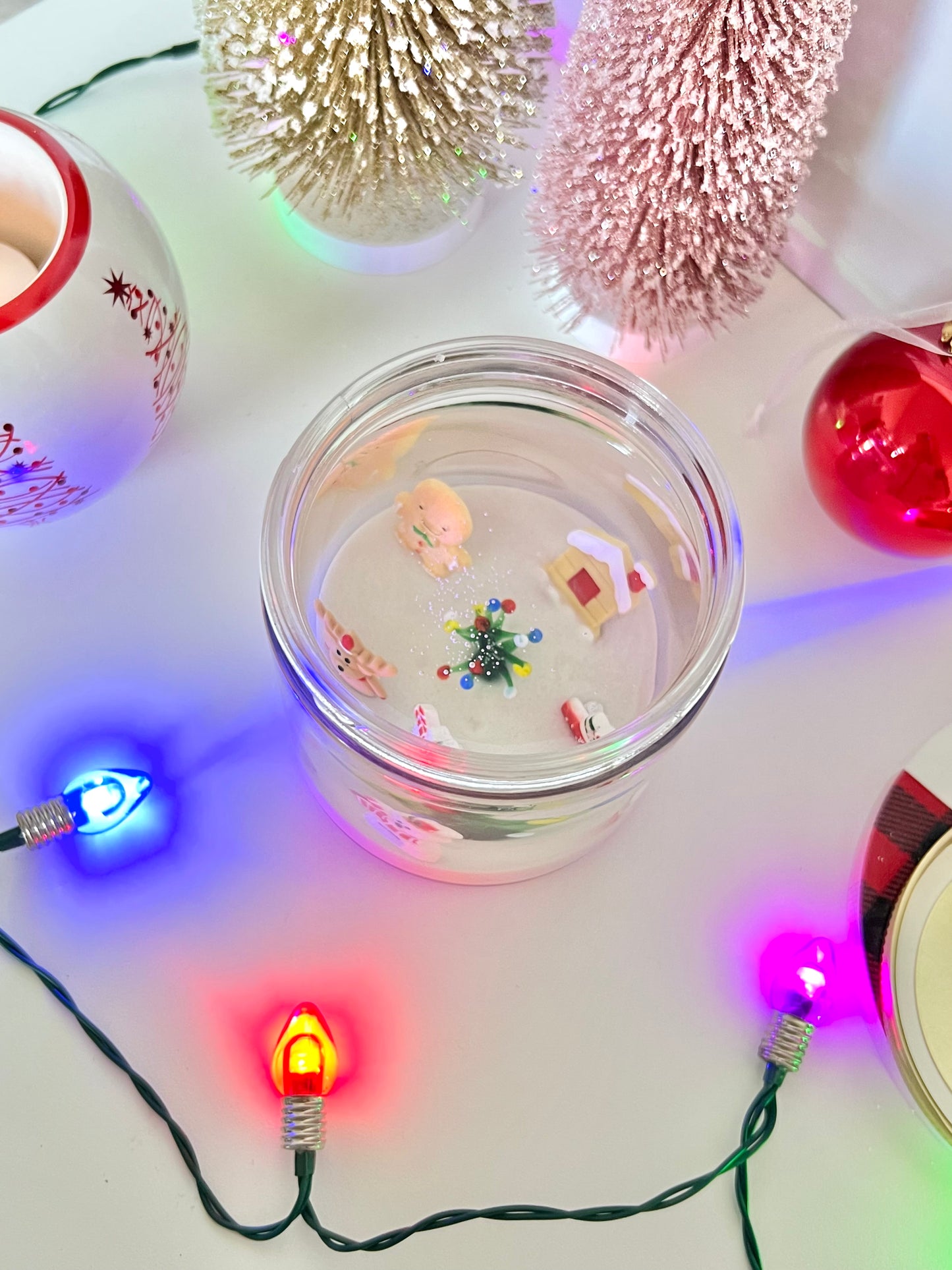 Christmas Color Changing Wonder Lights