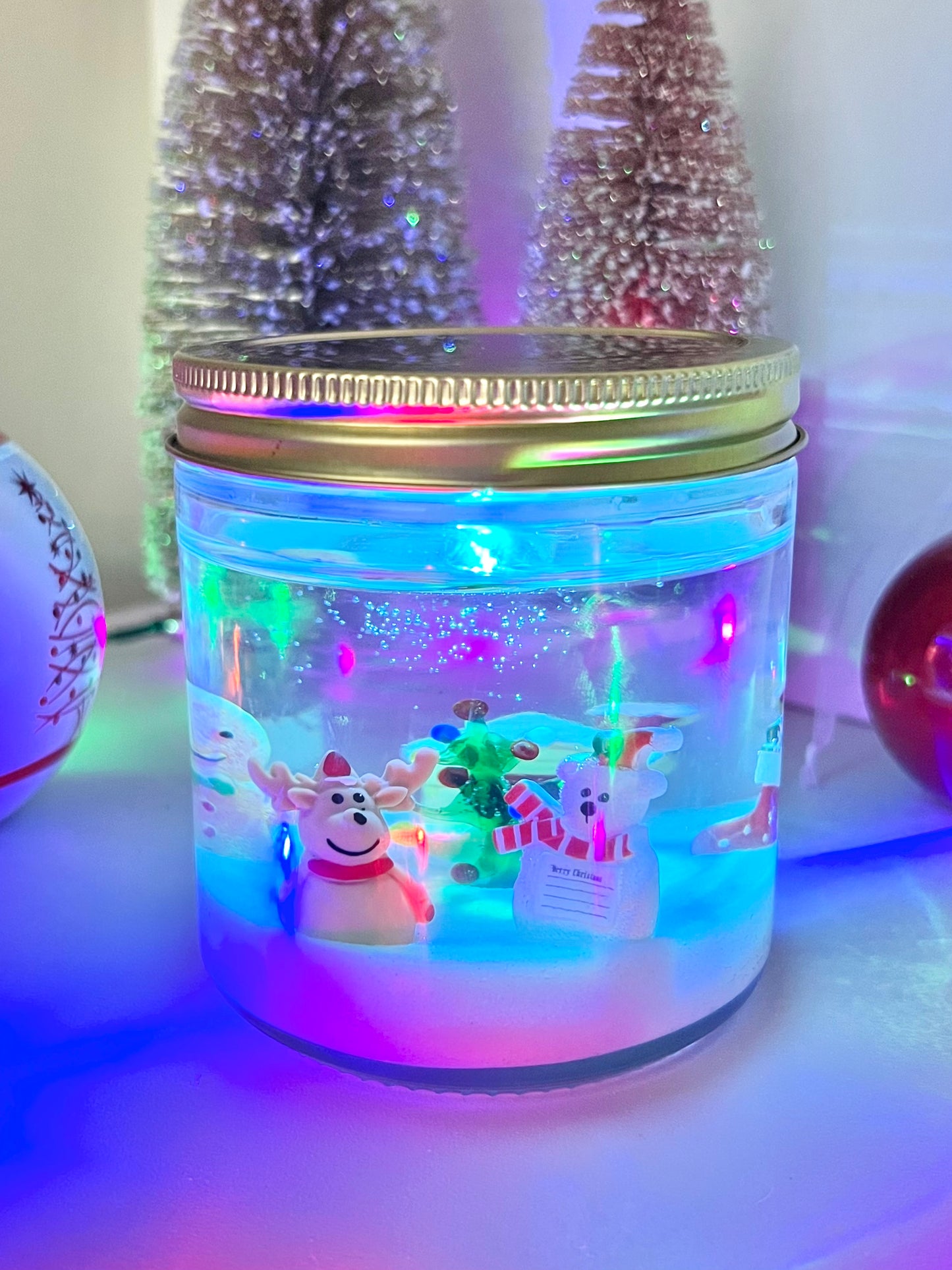 Christmas Color Changing Wonder Lights