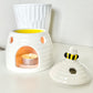 Beehive Tealight Wax Warmer