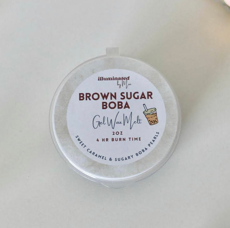 Brown Sugar Boba Tea Gift Box – illuminatedbymia