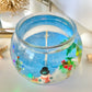 Christmas at the Beach Candle