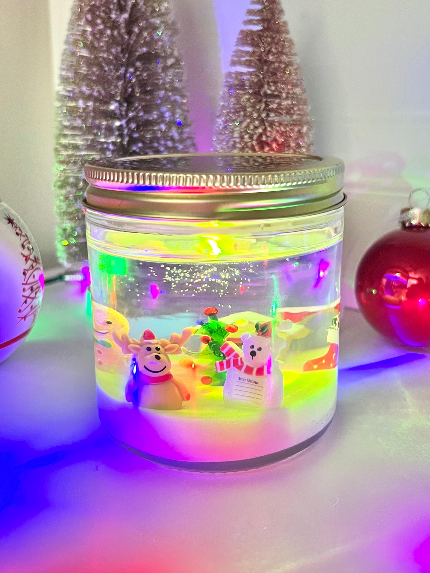 Christmas Color Changing Wonder Lights