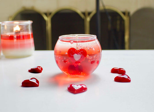 MINI Love is in the Air Candle