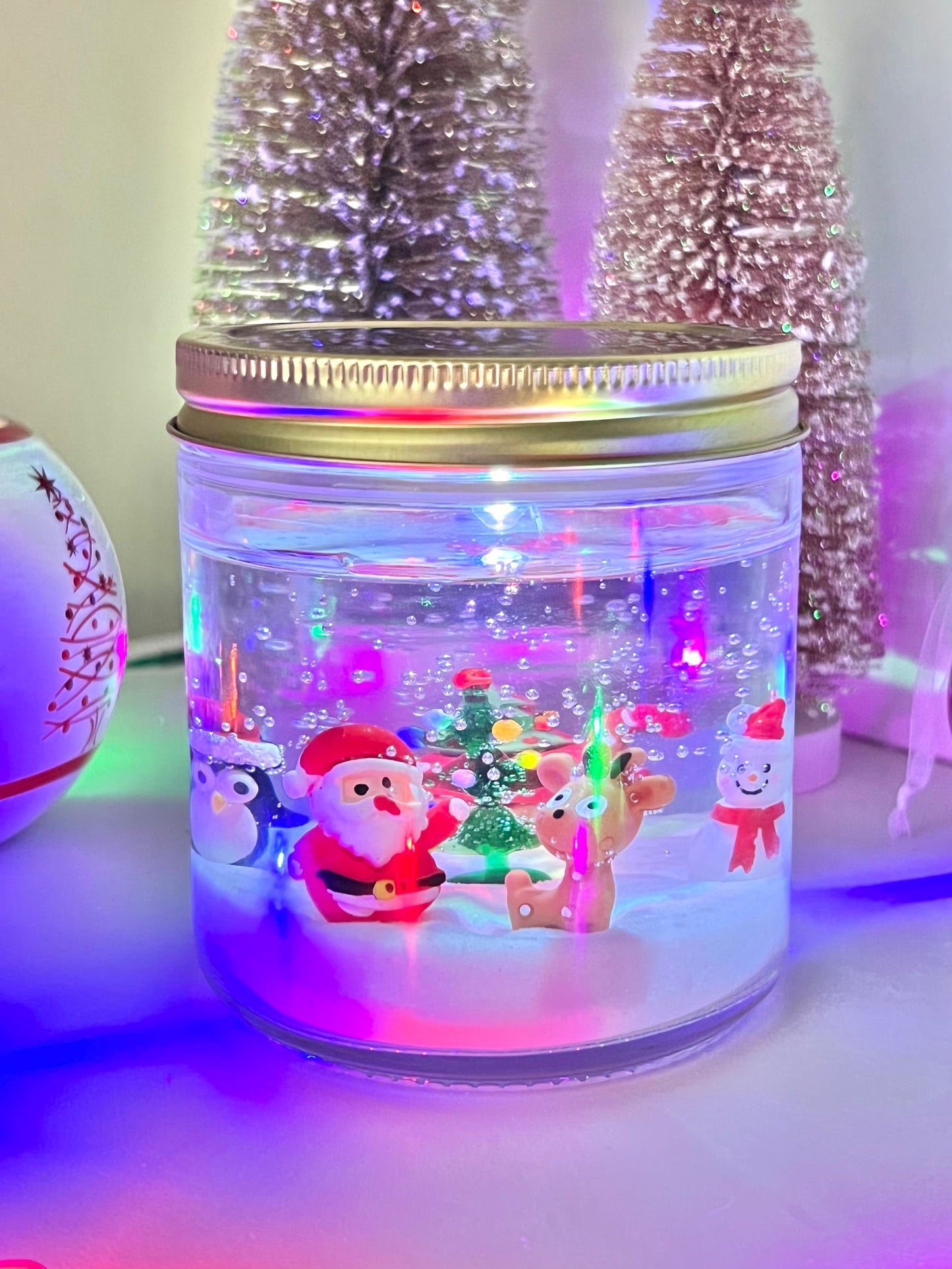 Christmas Color Changing Wonder Lights