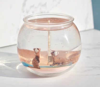 Ferrets Room Candle